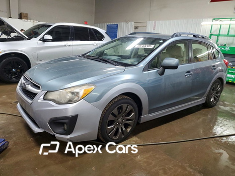 Subaru Impreza 2012 - Image 1 of 13