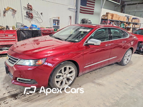 Chevrolet Impala 2020 - Image 1 of 5