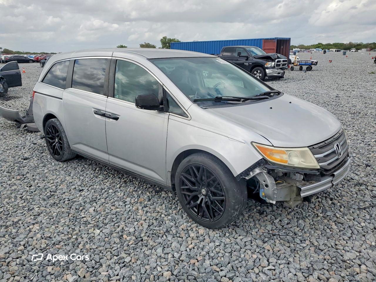 Honda Odyssey 2013