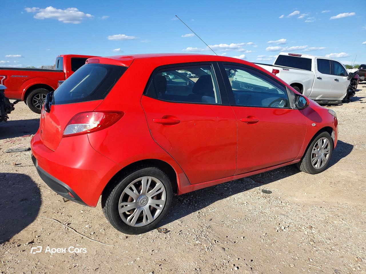 Mazda 2 2013