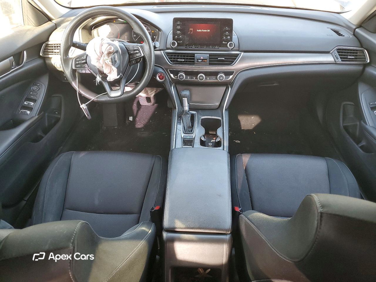 Honda Accord 2019