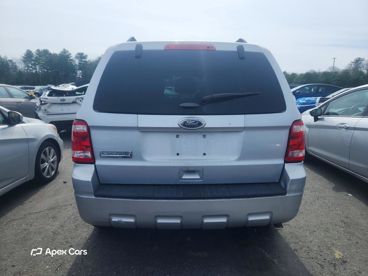 Ford Escape 2012