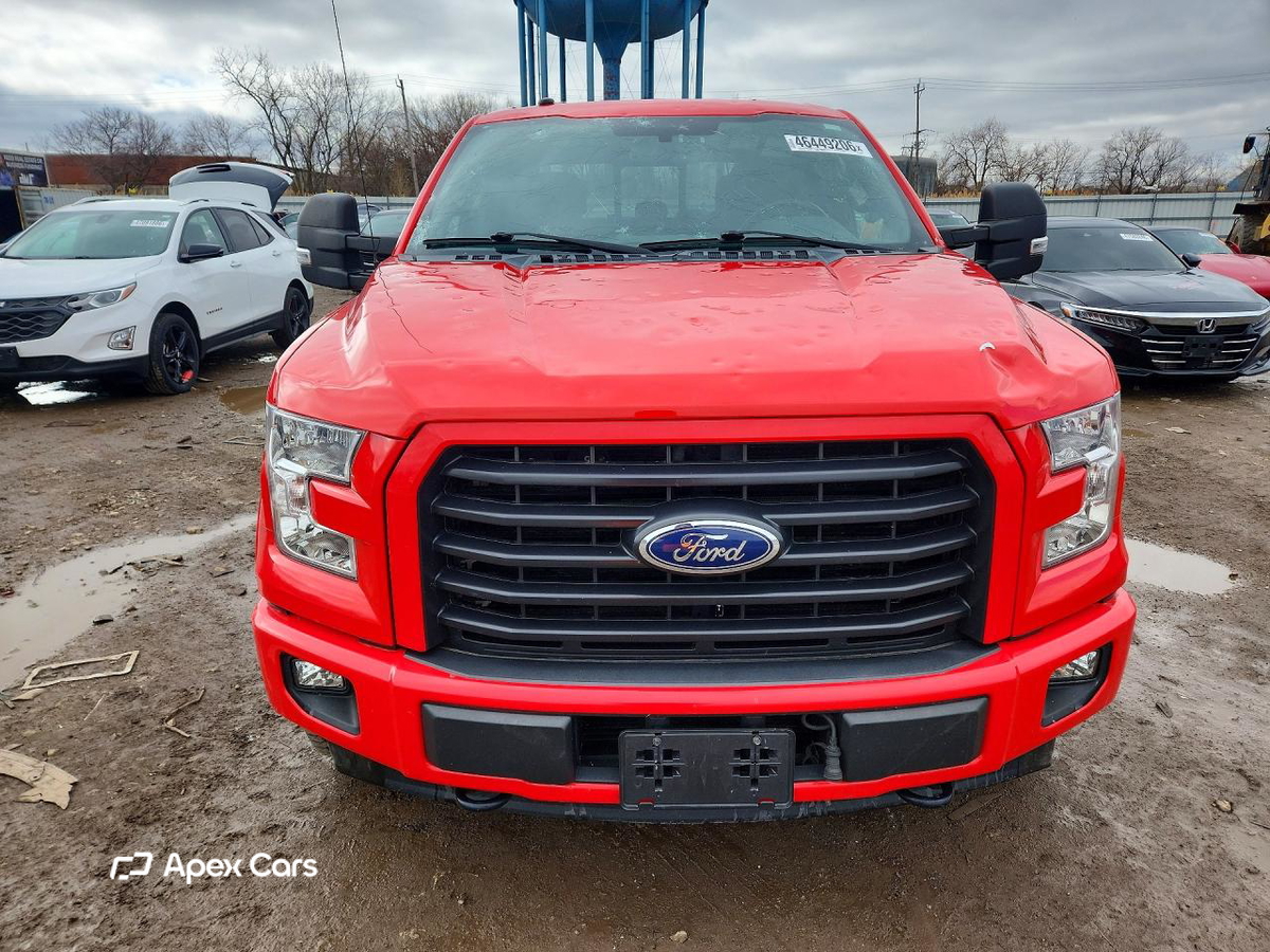 Ford F-150 2017