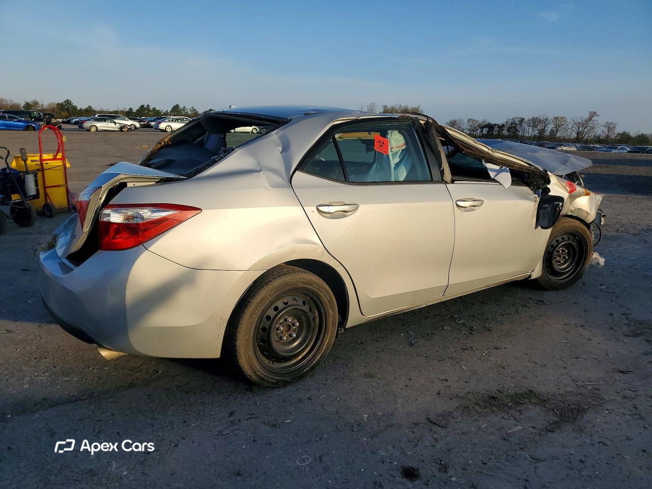 Toyota Corolla 2014