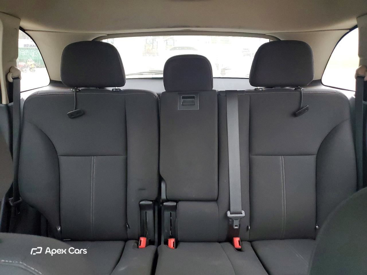 Ford Edge 2012