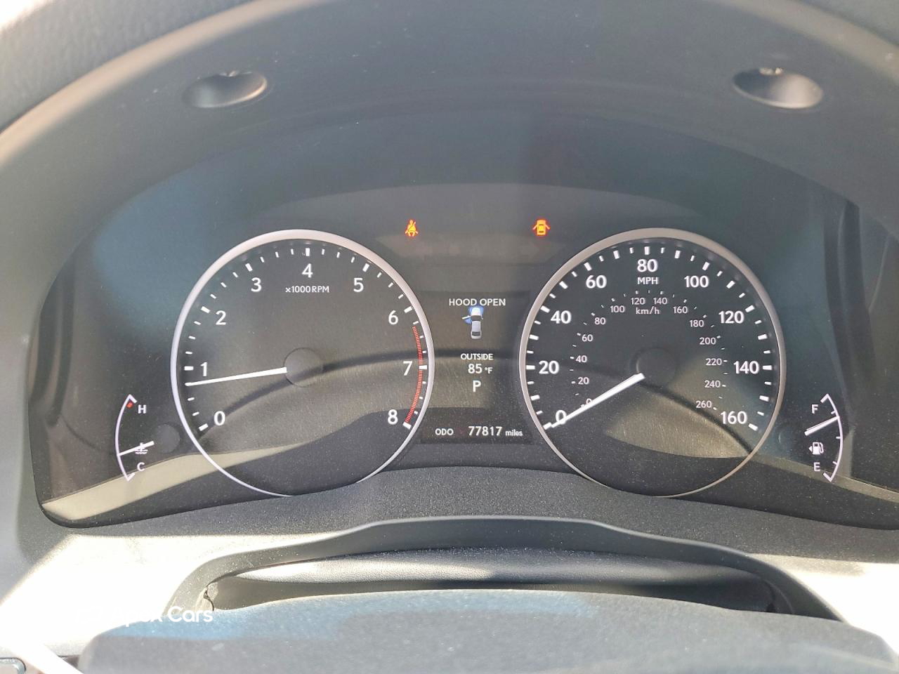 Lexus ES 2015