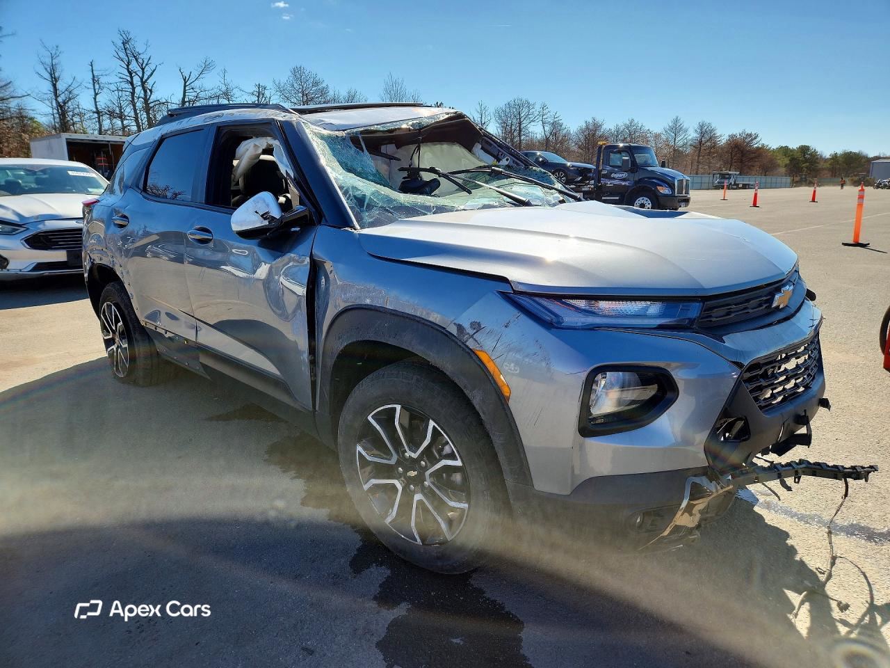 Chevrolet TrailBlazer 2023