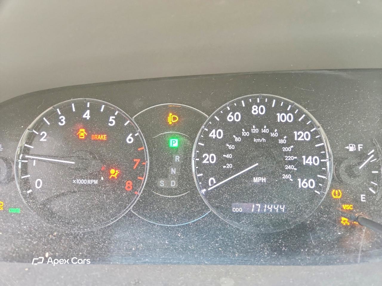 Toyota Avalon 2010