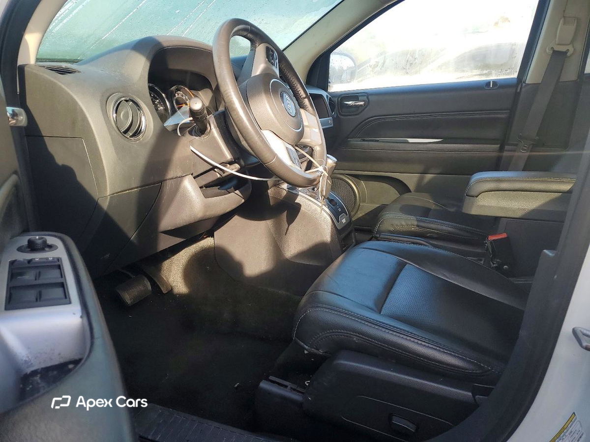Jeep Compass 2016