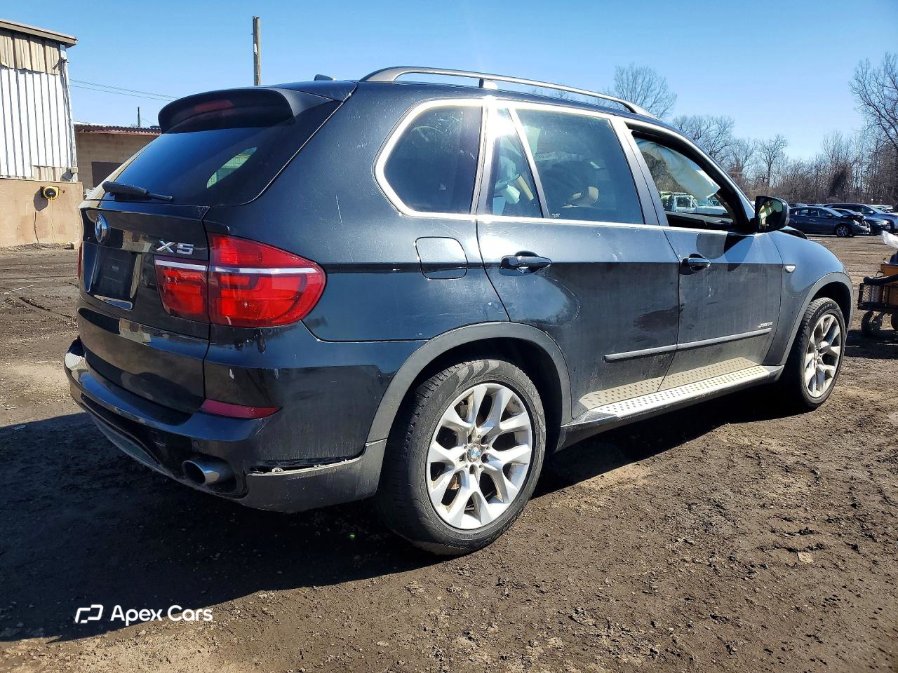 BMW X5 2013