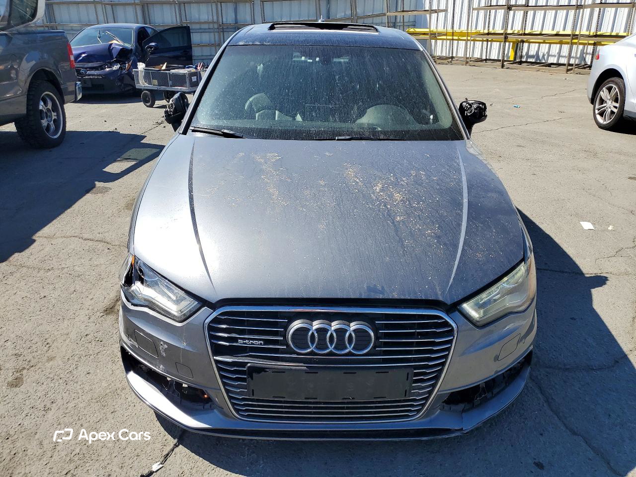 Audi A3 2016