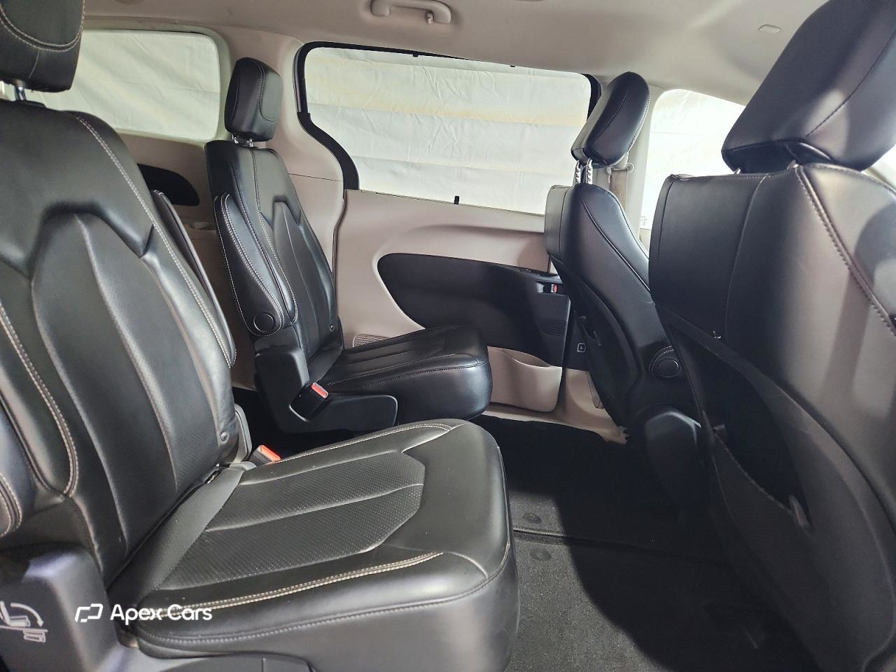 Chrysler Voyager 2020