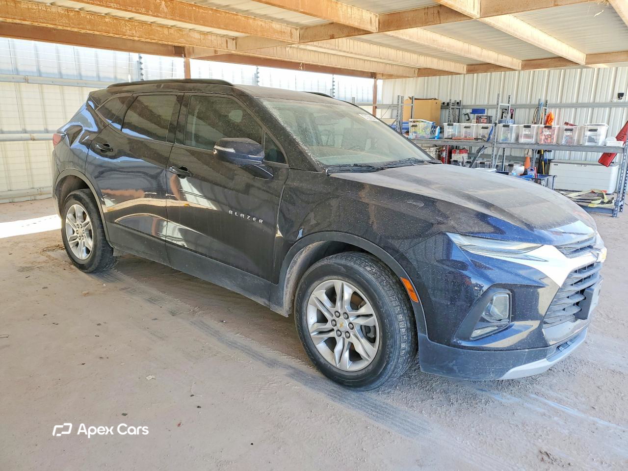 Chevrolet Blazer 2020