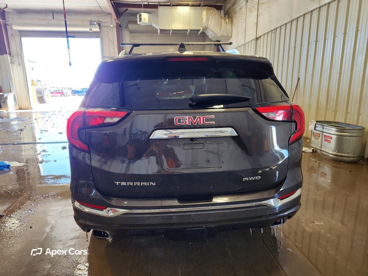 GMC Terrain 2019