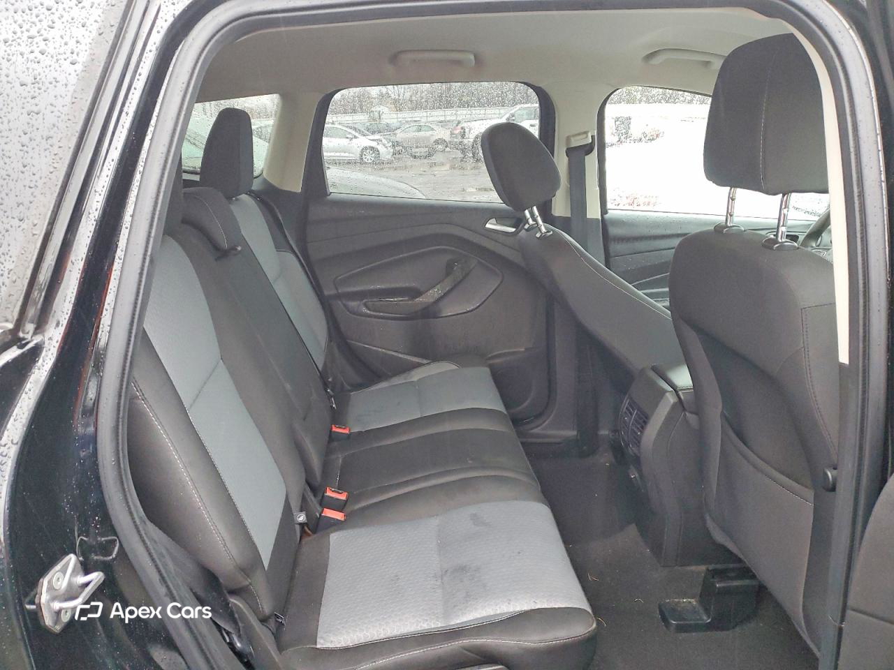 Ford Escape 2017