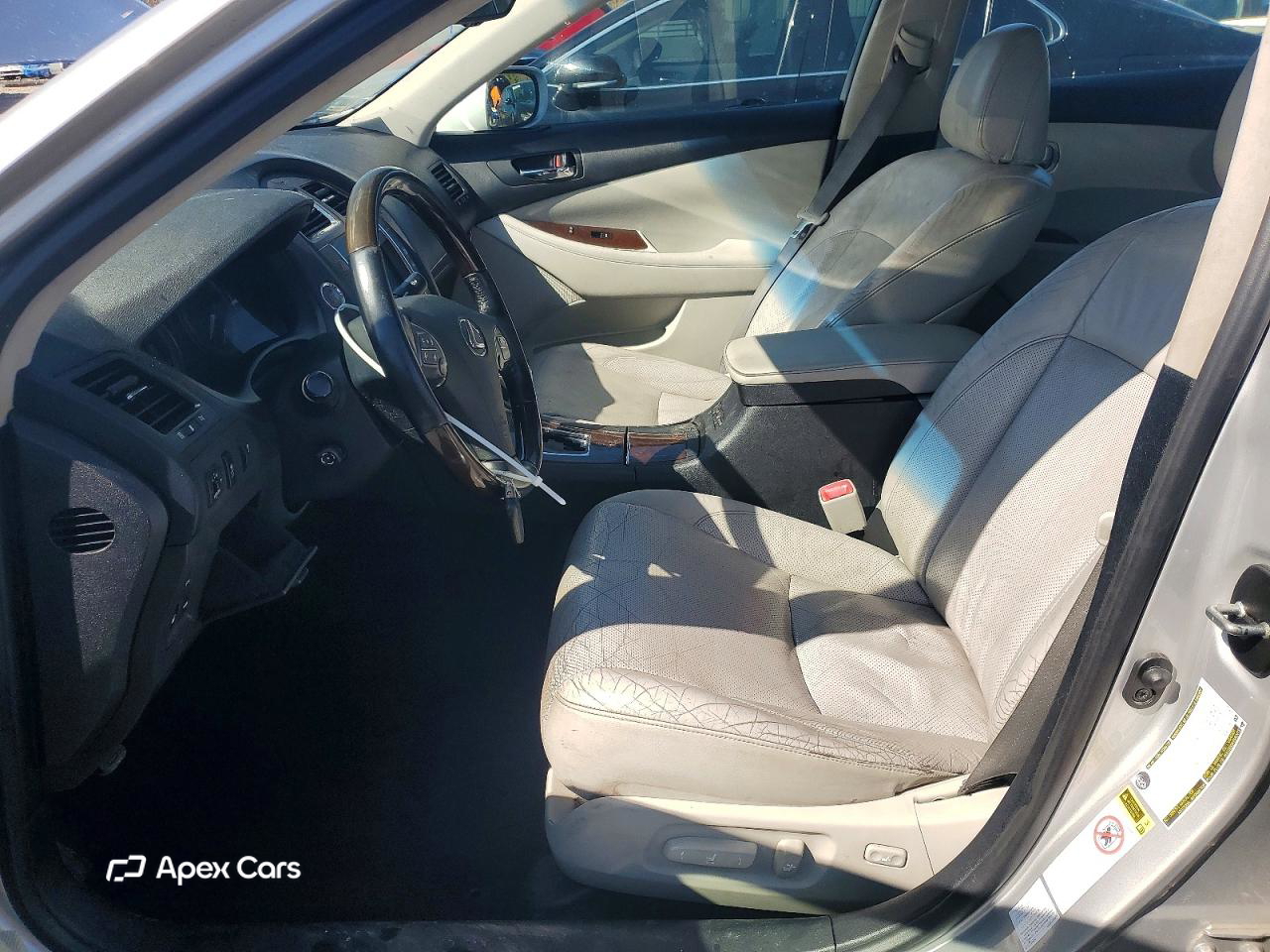 Lexus ES 2010