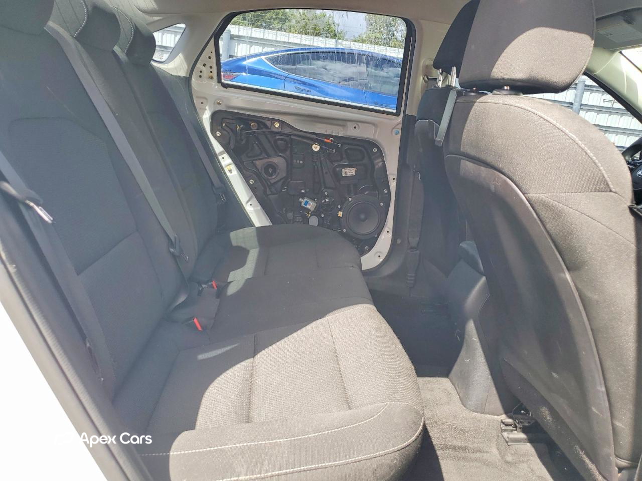 Kia Forte 2021