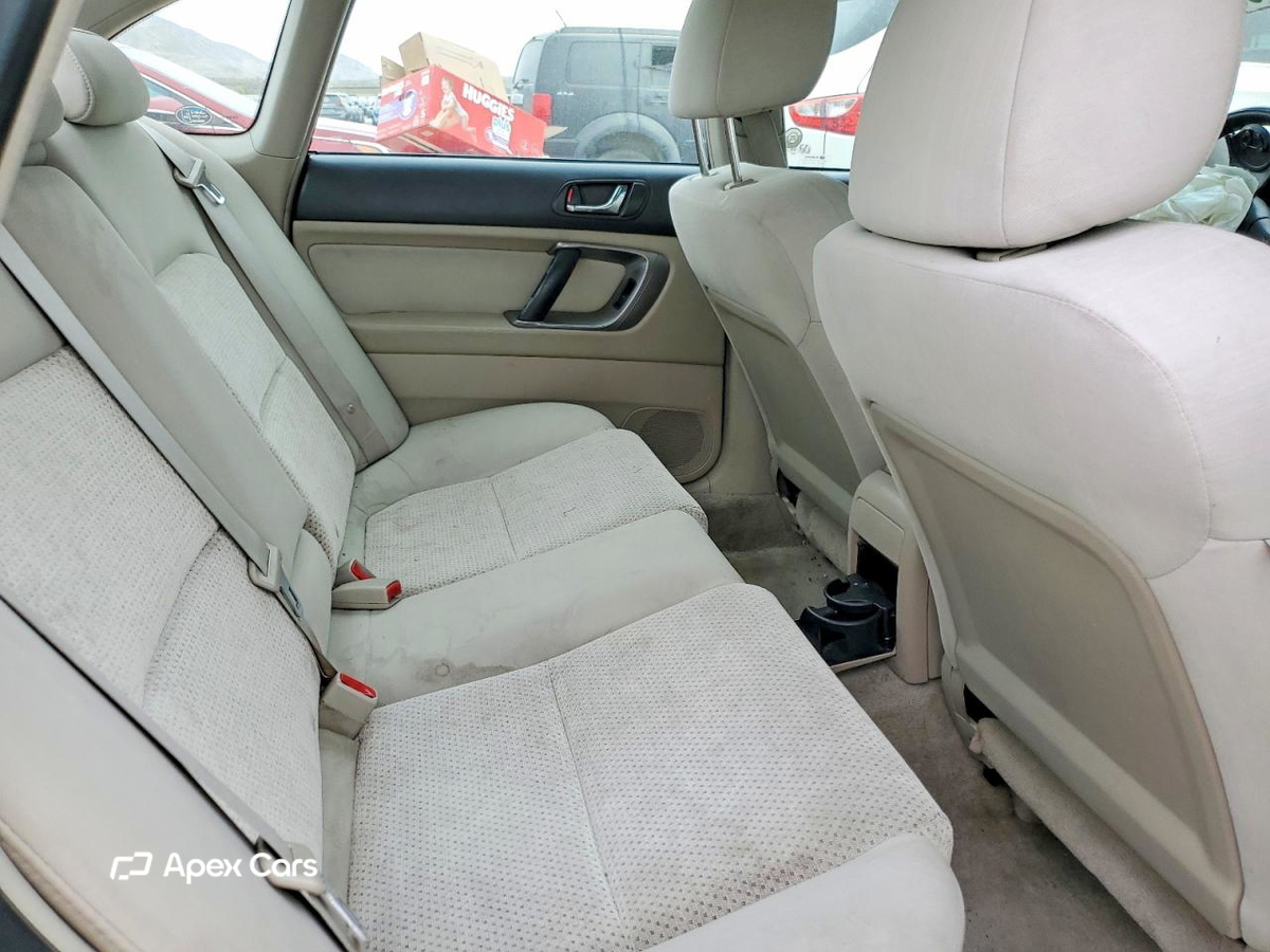 Subaru Legacy 2006
