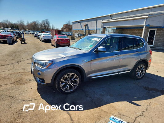 BMW X3 2015 - Image 1 of 14