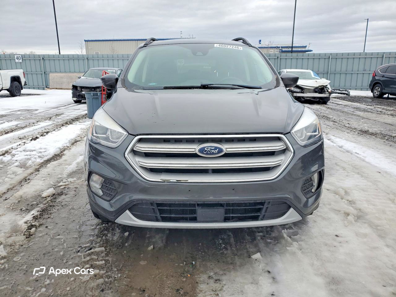 Ford Escape 2018