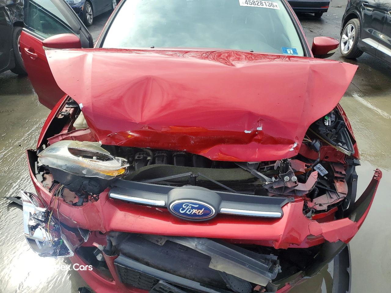 Ford Focus 2012