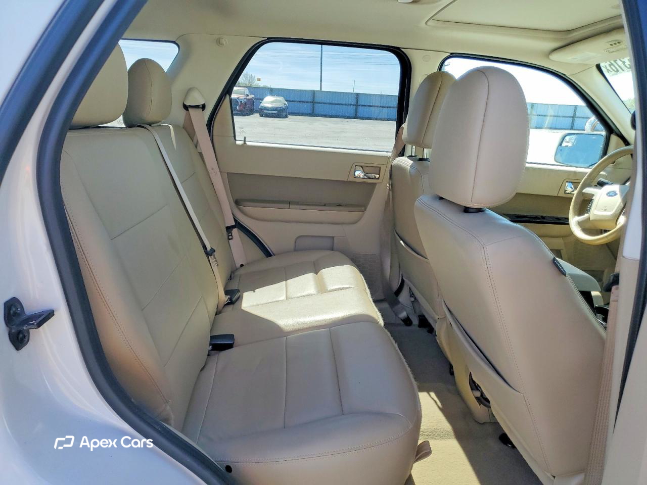 Ford Escape 2012
