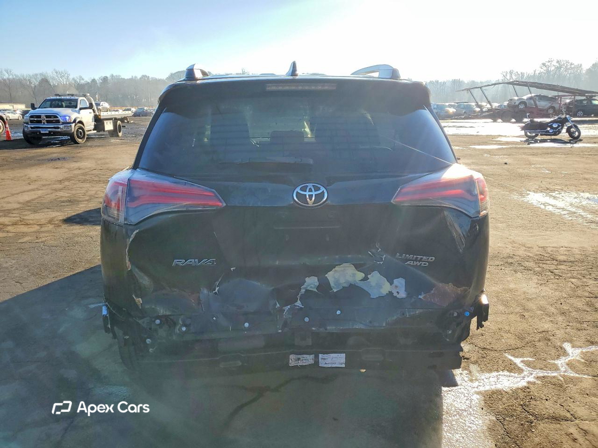 Toyota RAV 4 2017