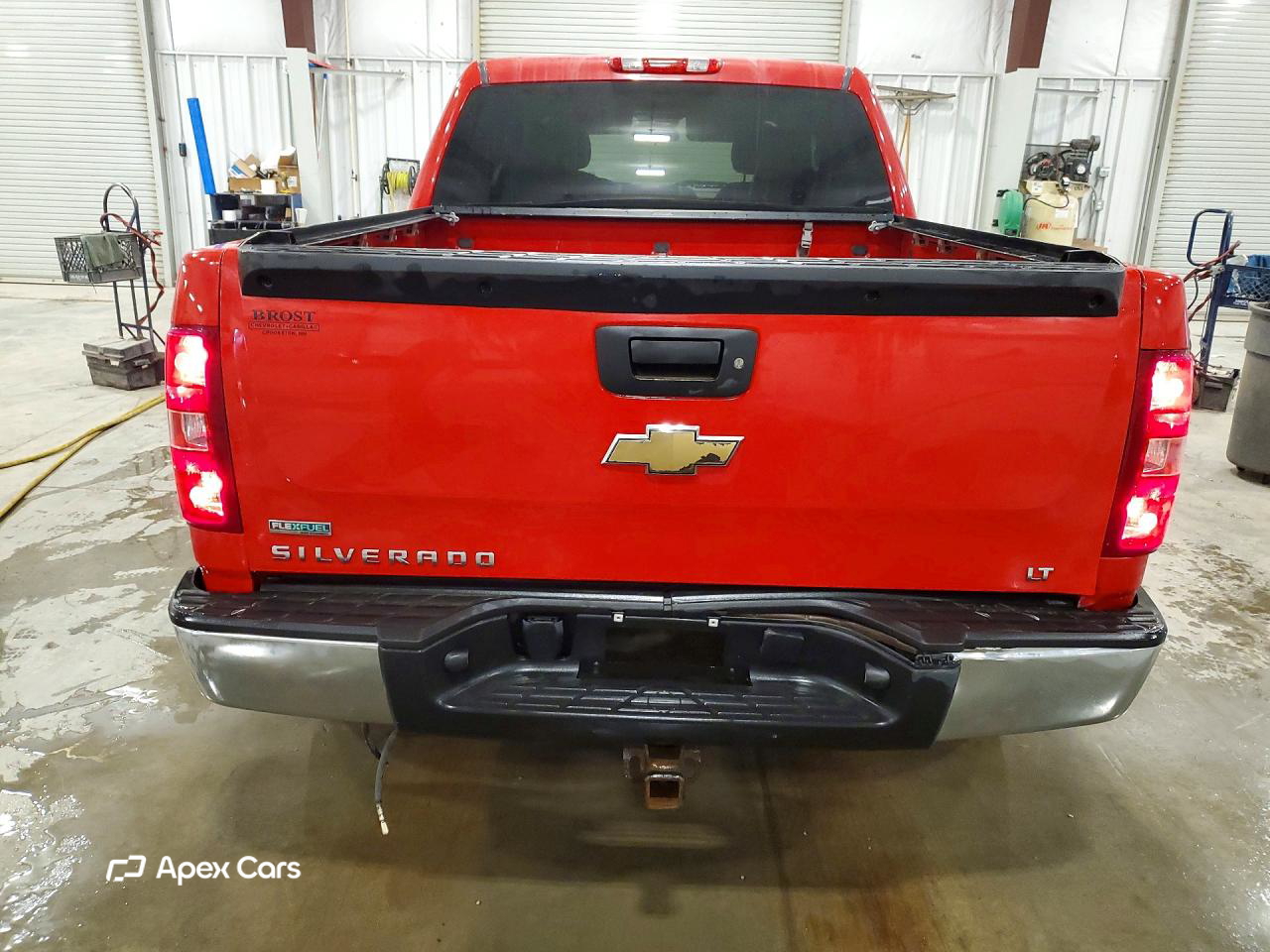 Chevrolet Silverado 2011