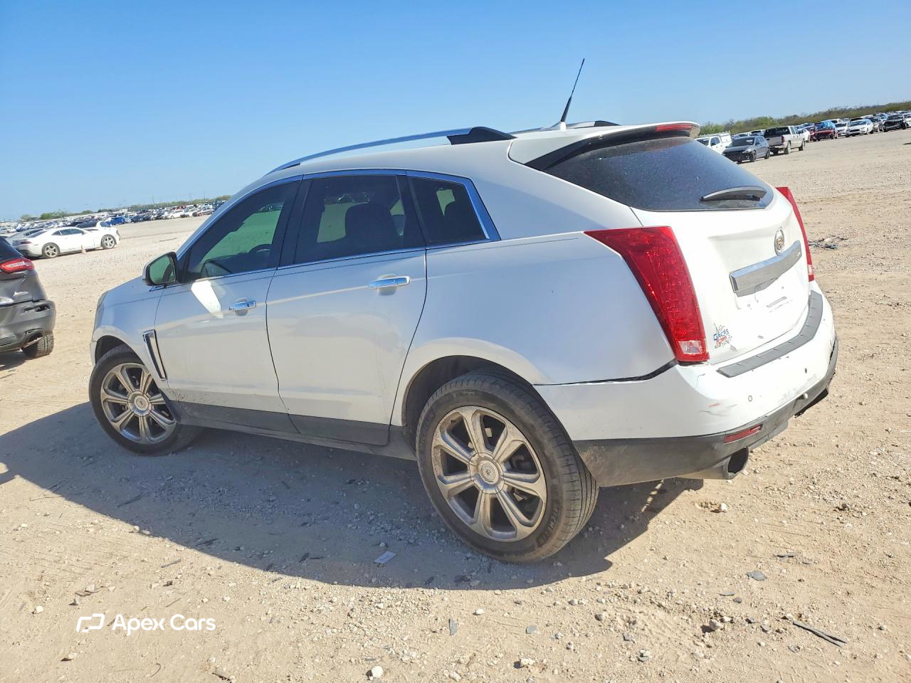Cadillac SRX 2013