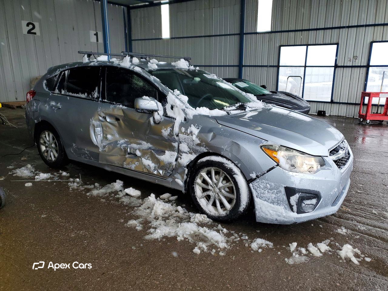 Subaru Impreza 2012