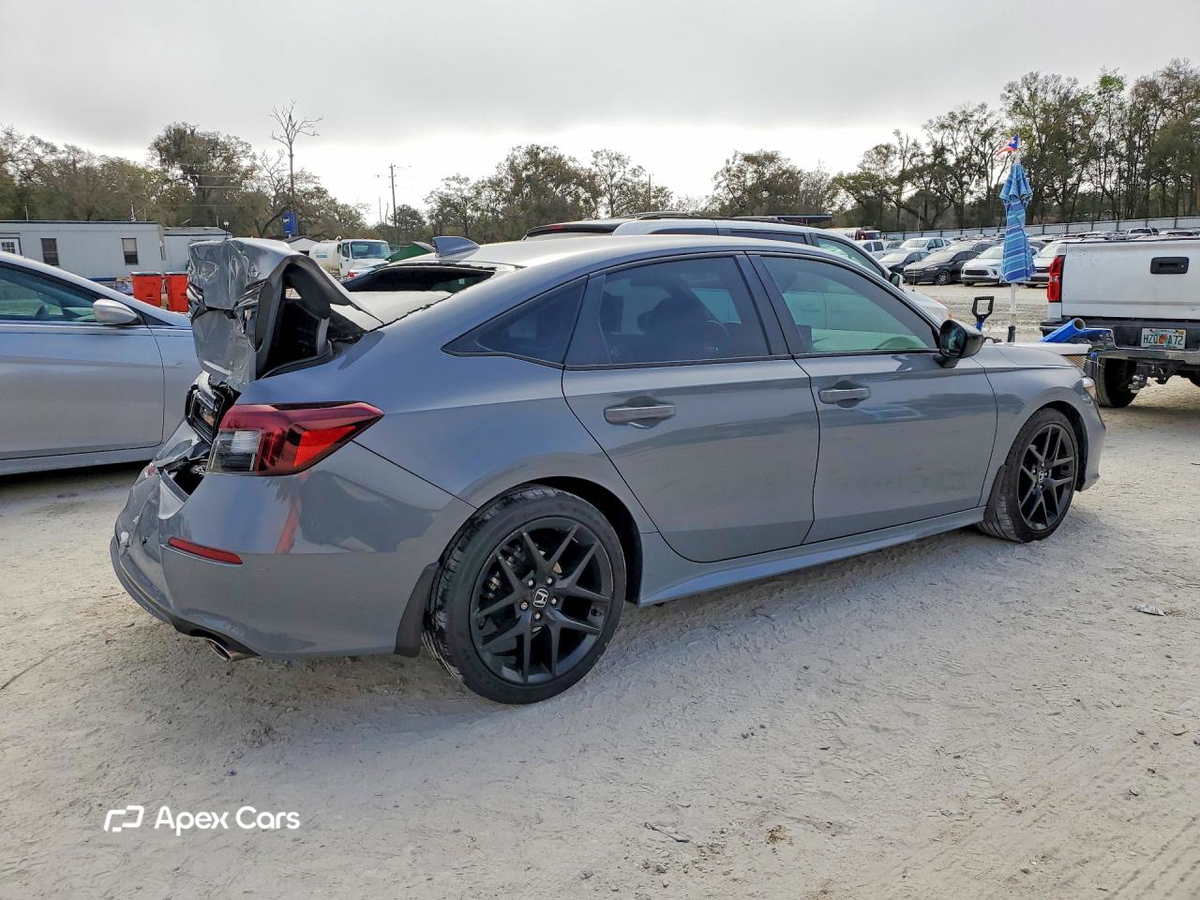 Honda Civic 2025