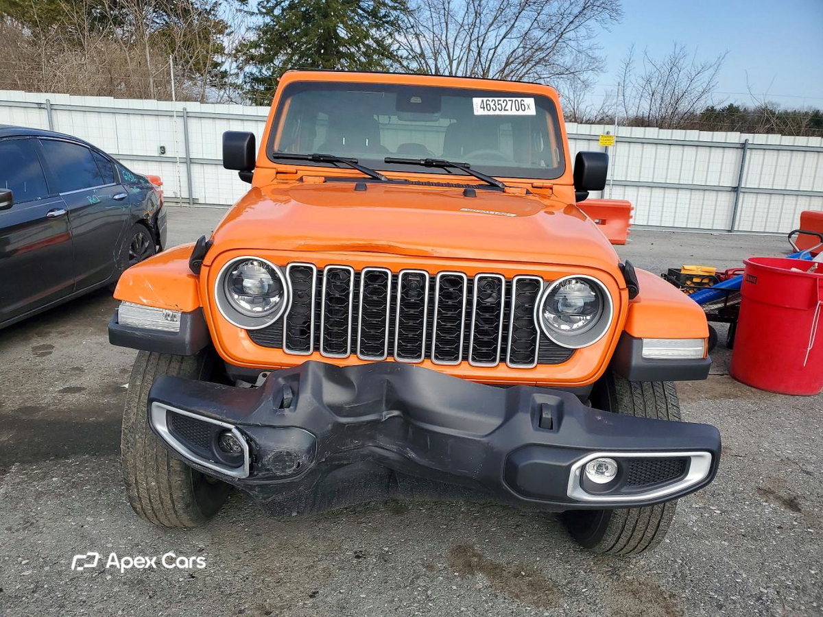 Jeep Wrangler 2025