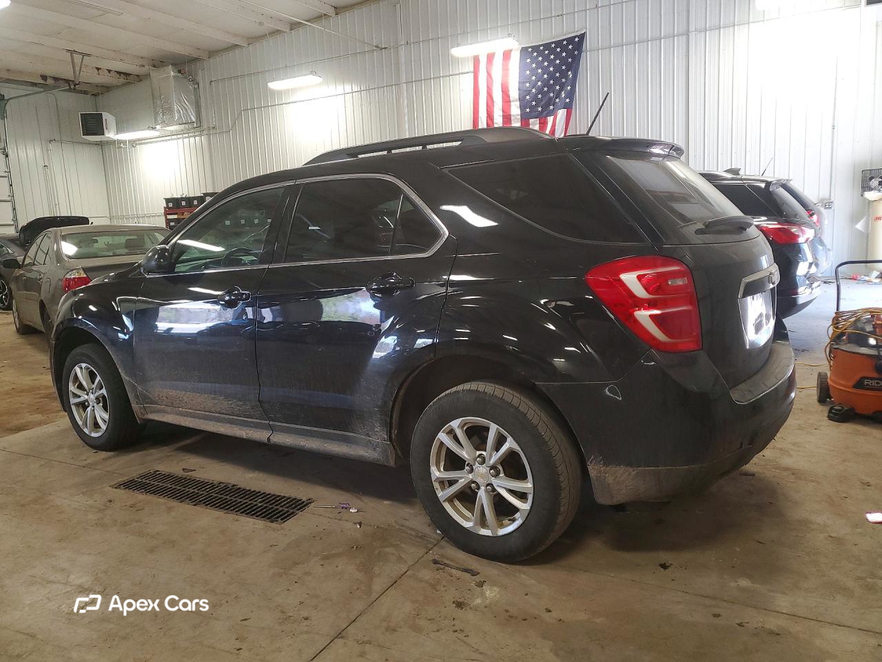 Chevrolet Equinox 2016