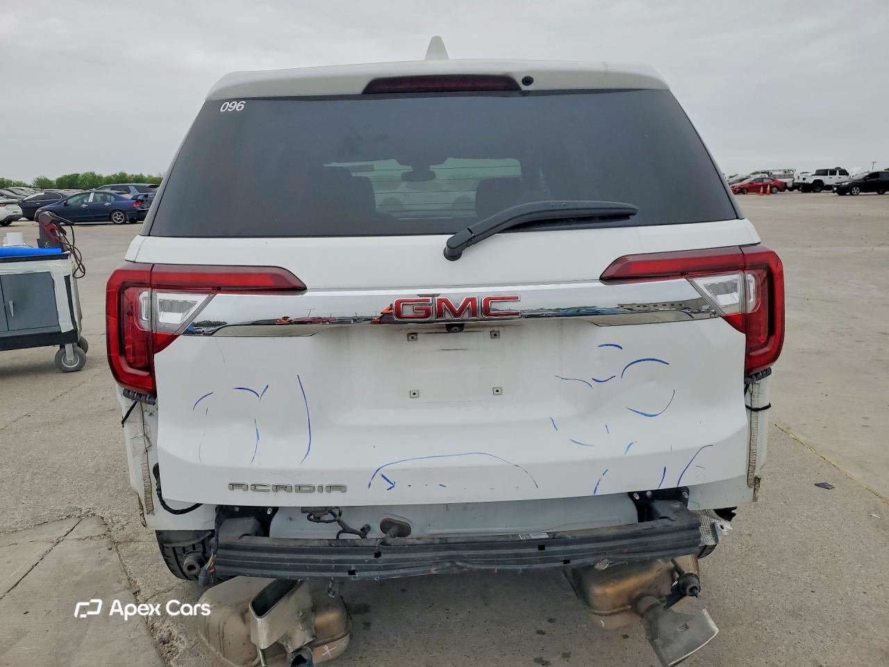GMC Acadia 2023