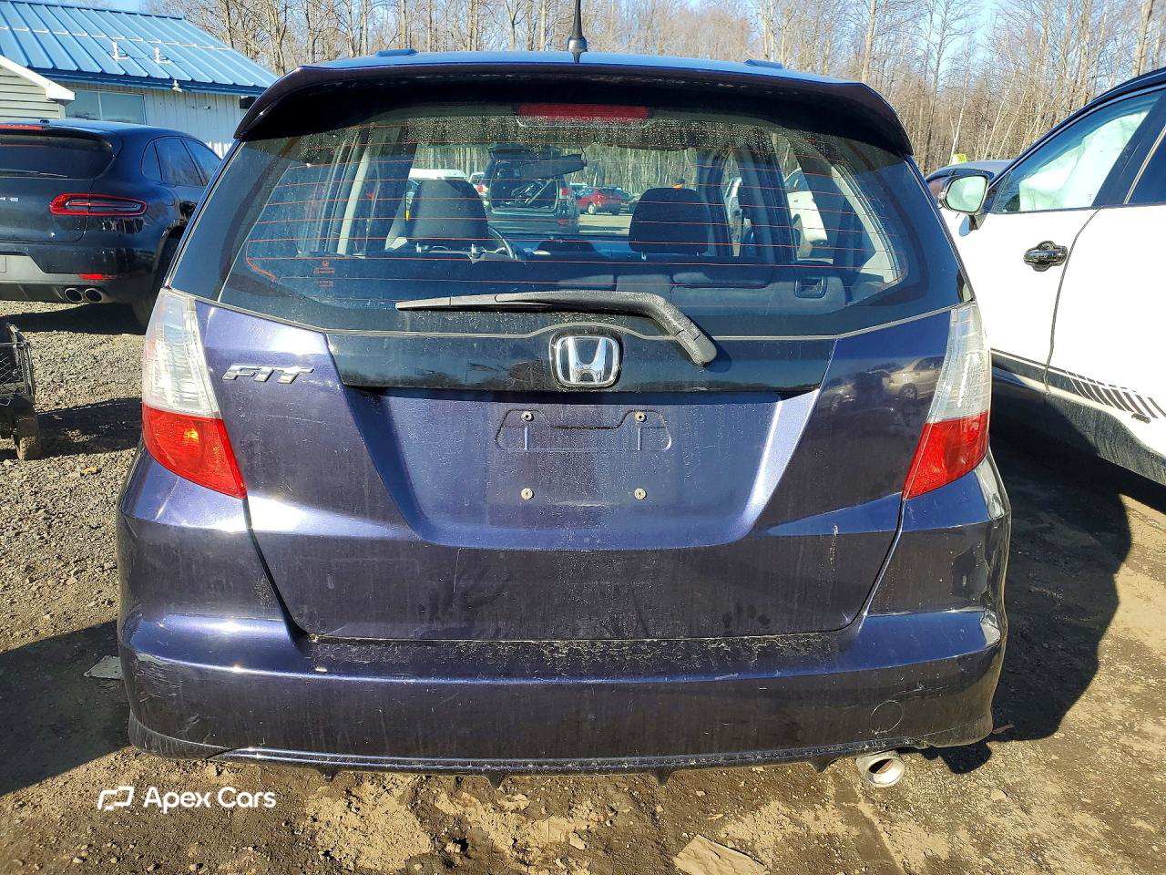 Honda Fit 2009