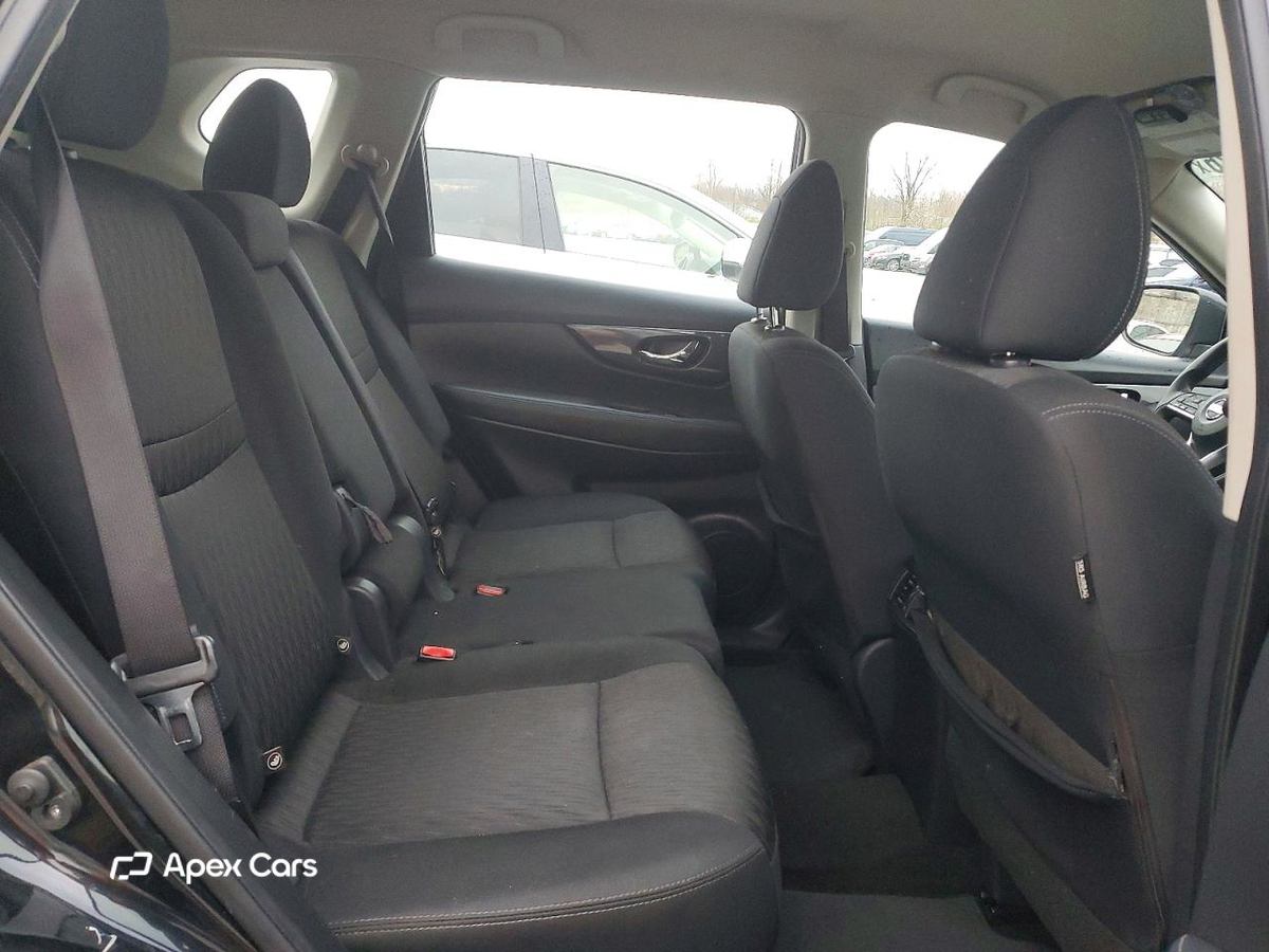 Nissan Rogue 2017