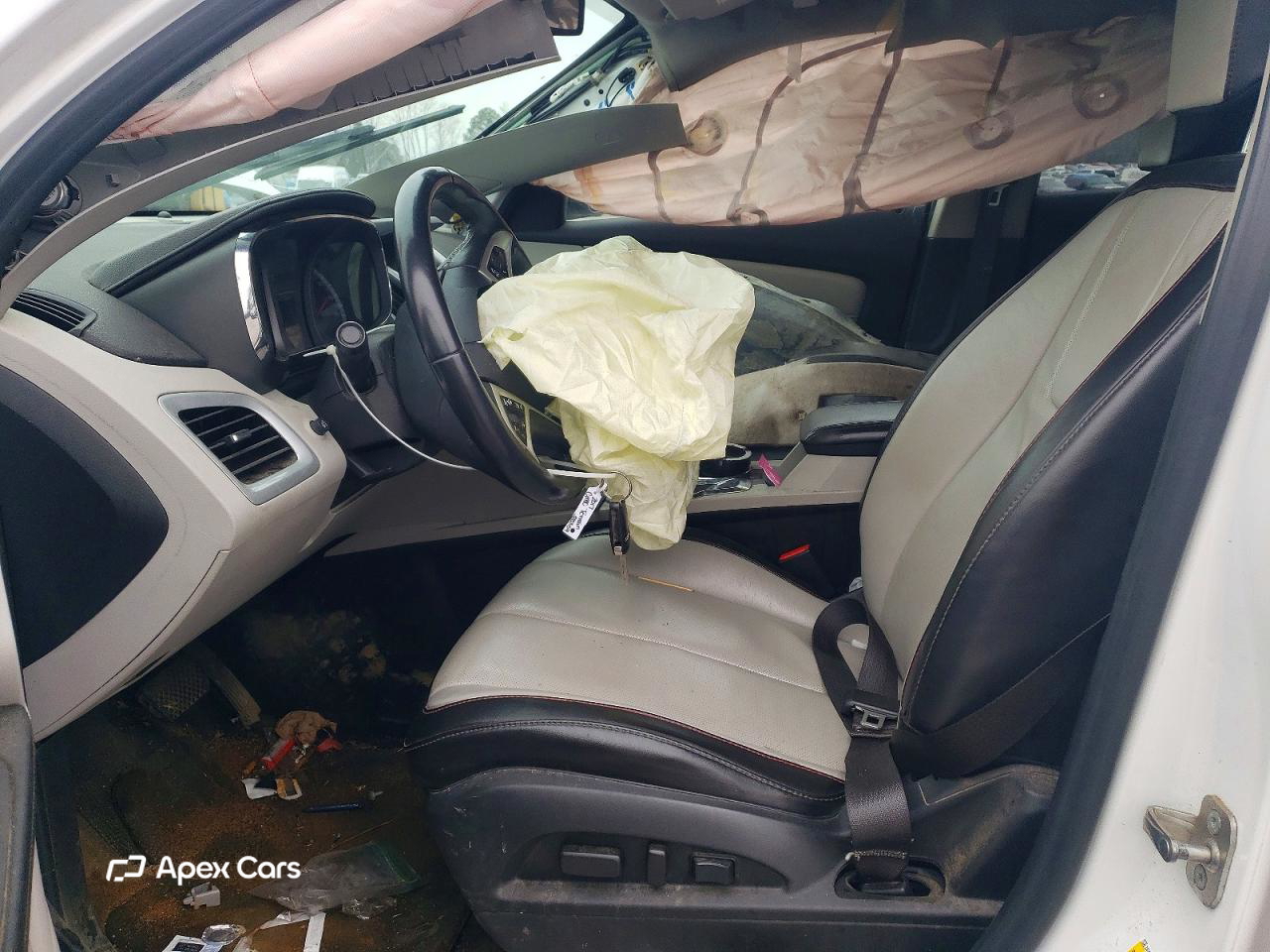 GMC Terrain 2017