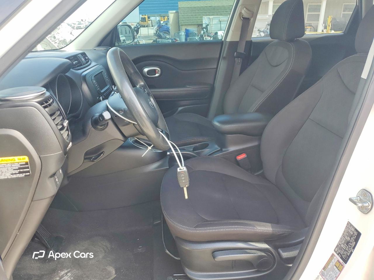 Kia Soul 2017
