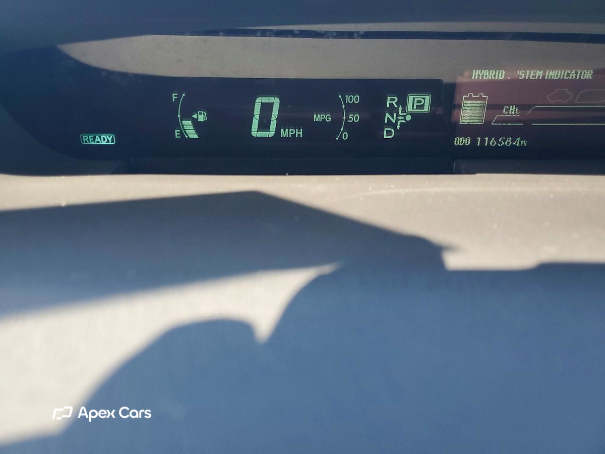 Toyota Prius 2013