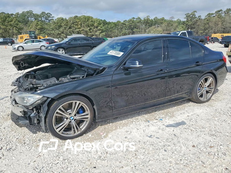 BMW Series 3 2015 - Image 1 of 14