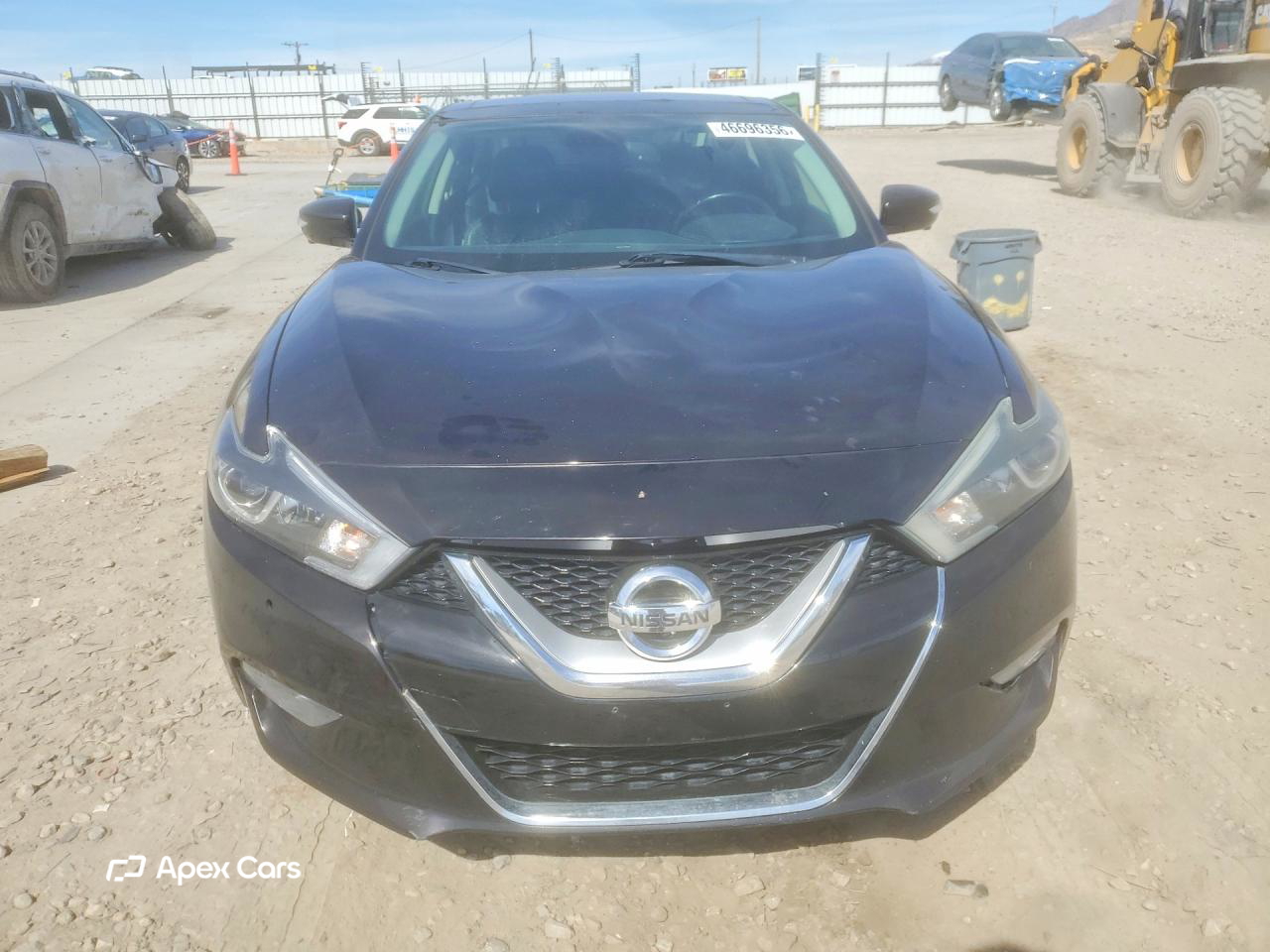 Nissan Maxima 2016