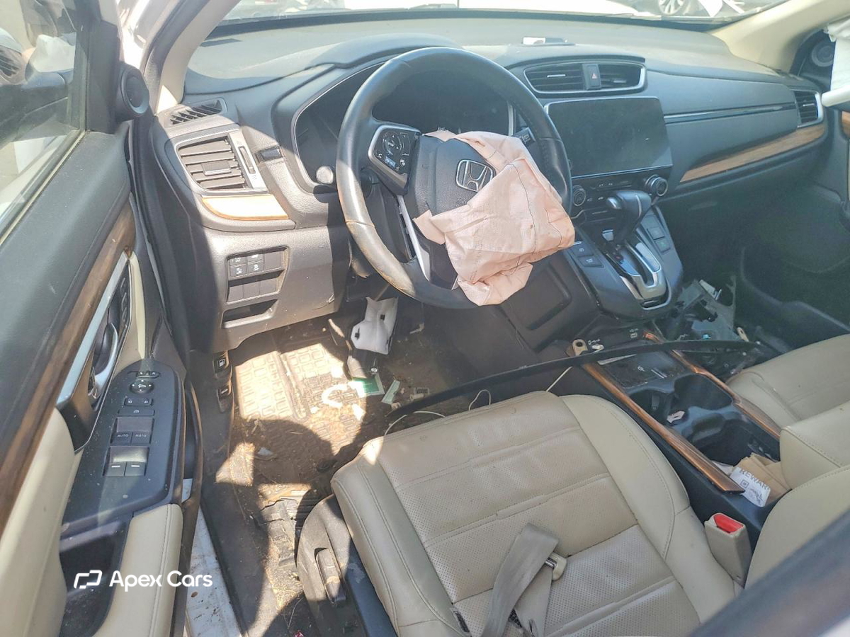 Honda CR-V 2021