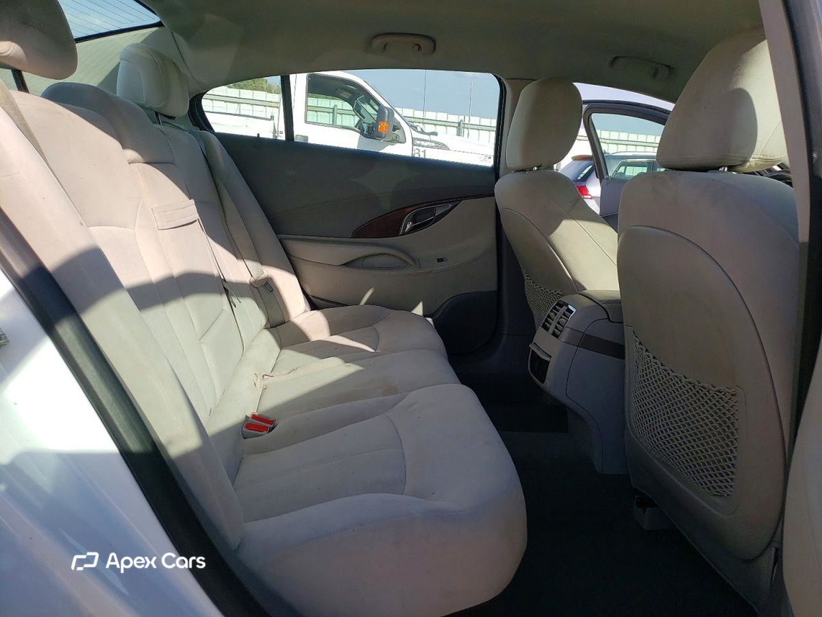 Buick LaCrosse 2013