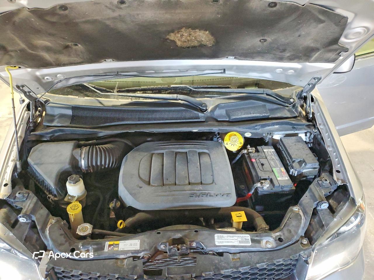 Dodge Caravan 2019