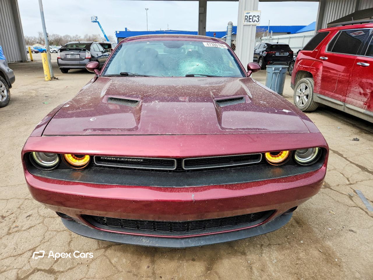 Dodge Challenger 2017