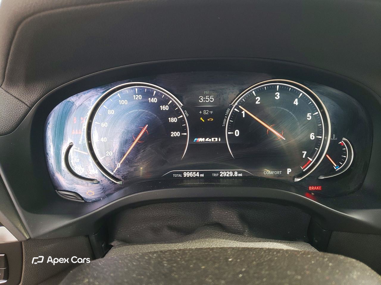 BMW X3 2019