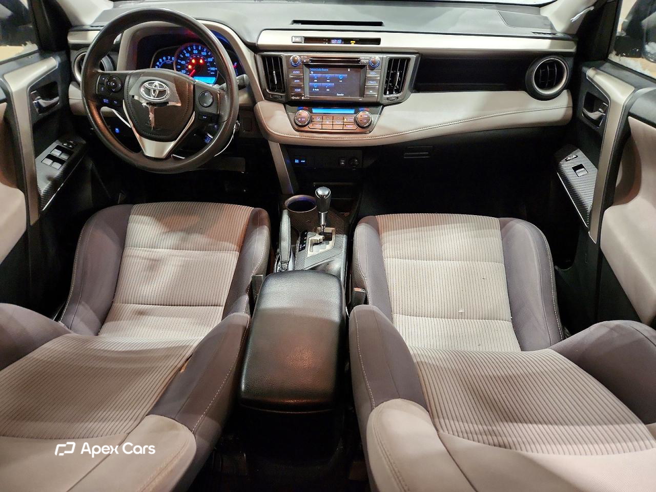 Toyota RAV 4 2014