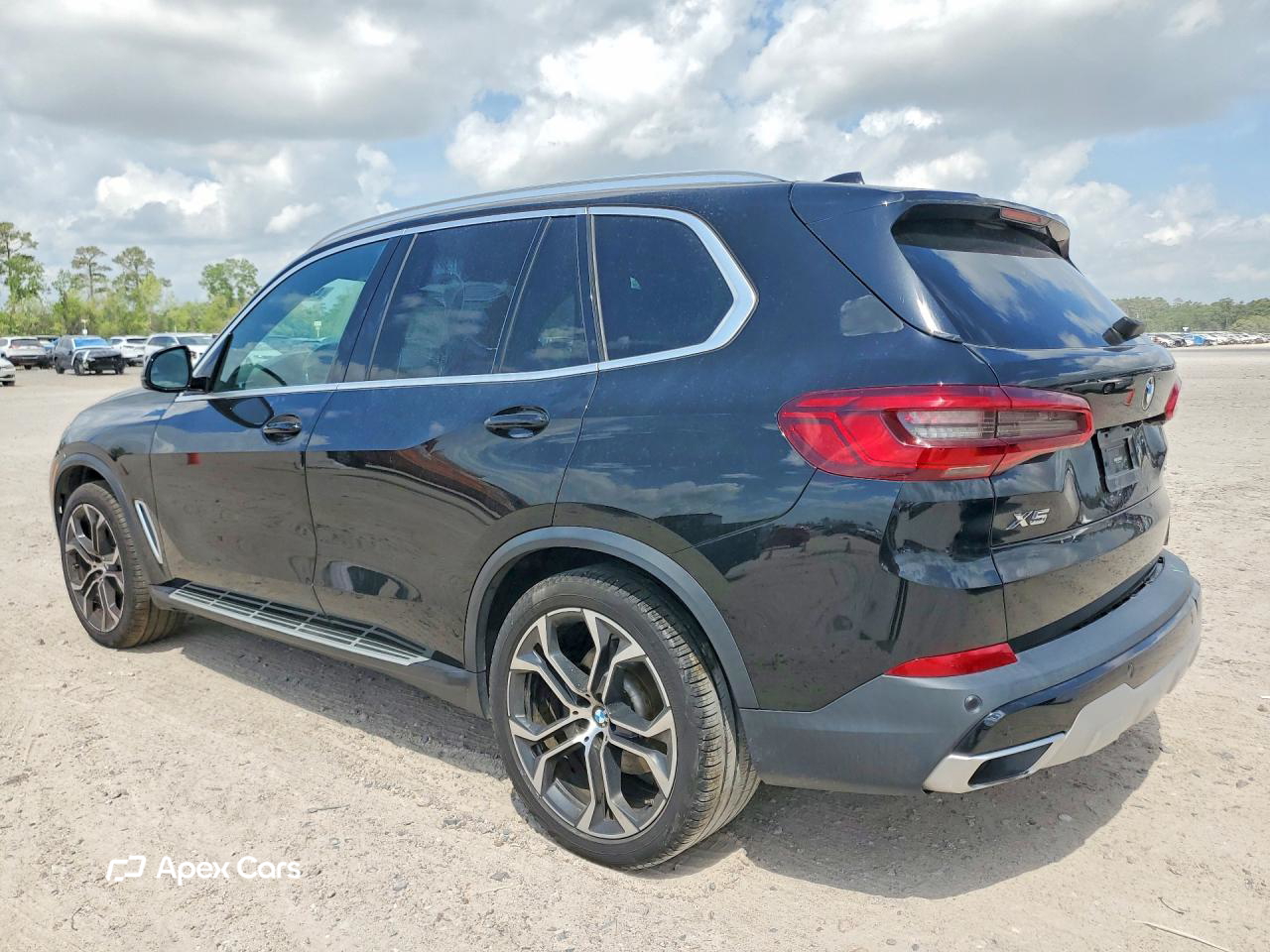 BMW X5 2020