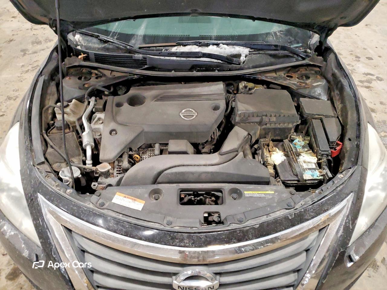 Nissan Altima 2014