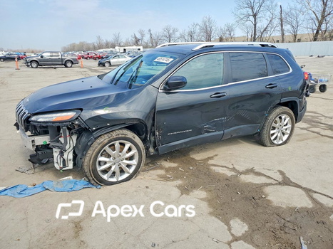 Jeep Cherokee 2014 - Zdjęcie 1 z 15